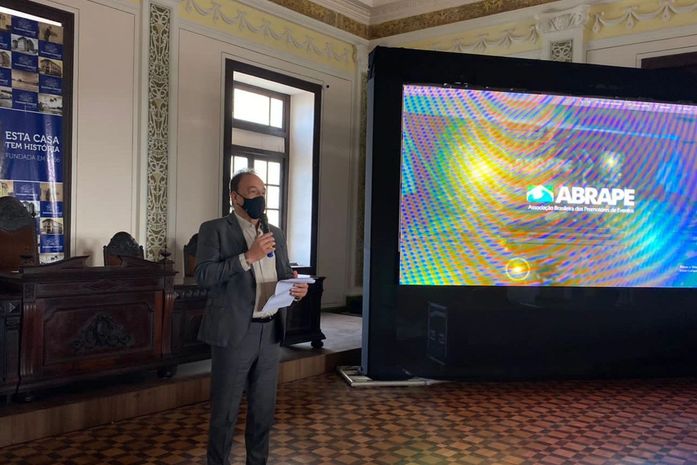 Em encontro com representantes do setor, Deputado Galba Novaes volta a defender eventos-testes em AL