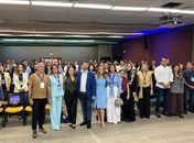 3ª edição do Workshop de Comunicação Política reuniu renomados palestrantes e foi um sucesso de público