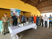 Conselho Comunitário de Segurança vai atuar junto com a Base Comunitária da Polícia Militar