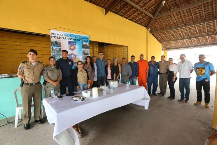 Conselho Comunitário de Segurança vai atuar junto com a Base Comunitária da Polícia Militar