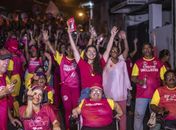 Campanha de Teca Nelma tem inclusão e diversidade como guias no compromisso com Maceió