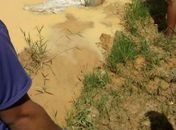 Corpo de jovem é encontrada dentro de saco plástico