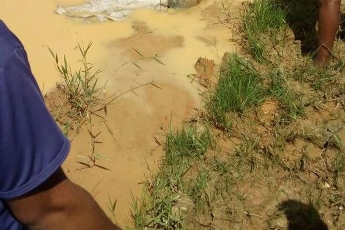 Corpo de jovem é encontrada dentro de saco plástico