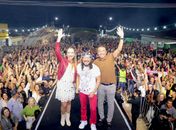Prefeito Theobaldo Cintra resgata as tradições festivas de Major Izidoro