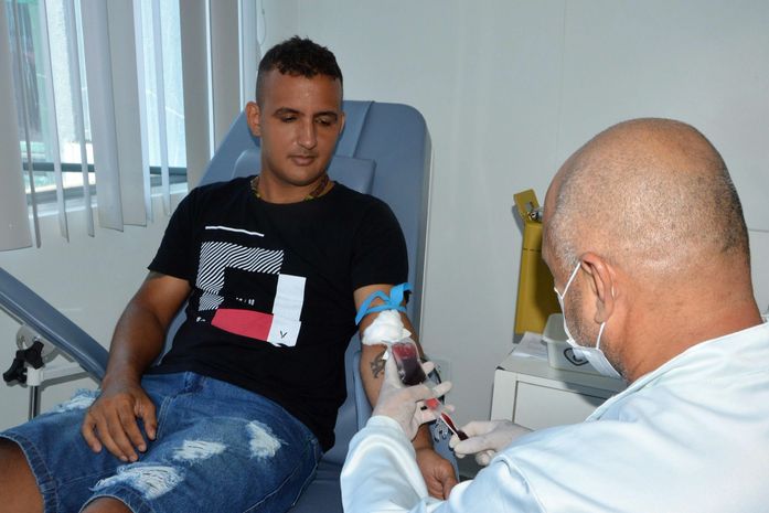 Hemoal faz coleta itinerante em Arapiraca e Coruripe nesta quinta-feira