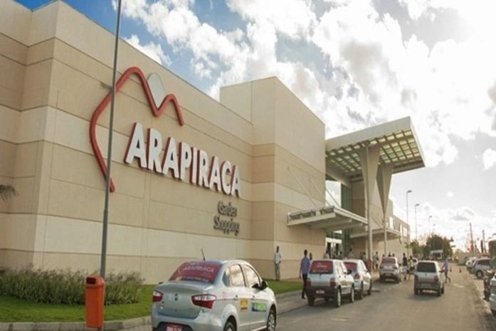 Fim de ano com horário especial no Arapiraca Garden Shopping