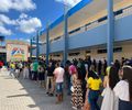 Sufoco para votar em Arapiraca. E o peso político da cidade na eleição alagoana