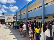 Sufoco para votar em Arapiraca. E o peso político da cidade na eleição alagoana