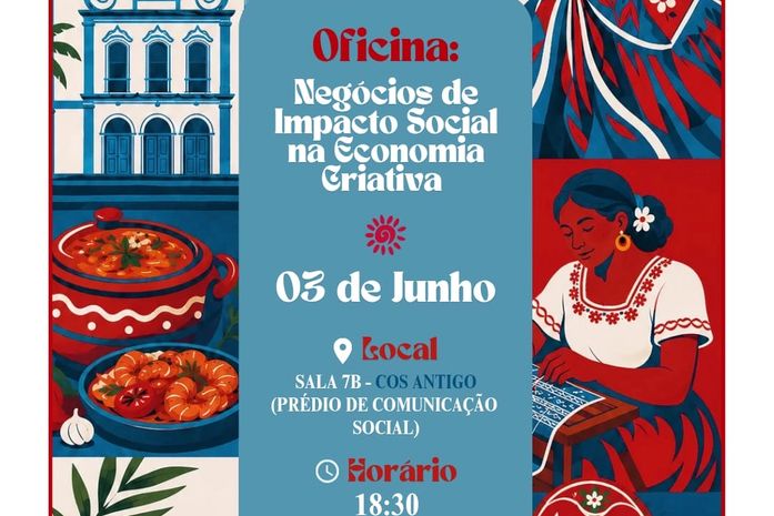 Universidade Federal de Alagoas realiza oficina sobre os desafios dos negócios de impacto social