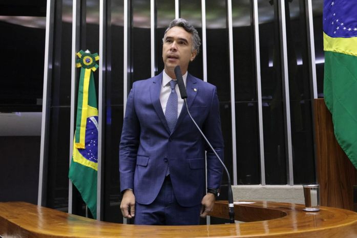 Deputado federal Rafael Brito 