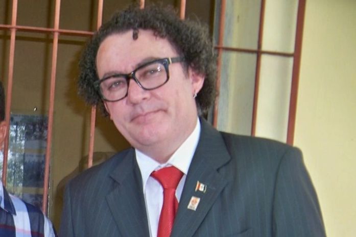 Reitor Jairo Campos