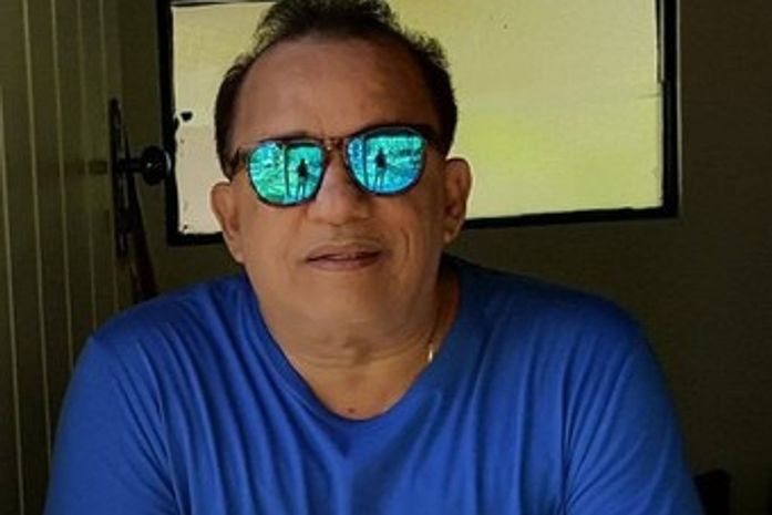 Professor Angelo Antônio Cavalcante Martins,