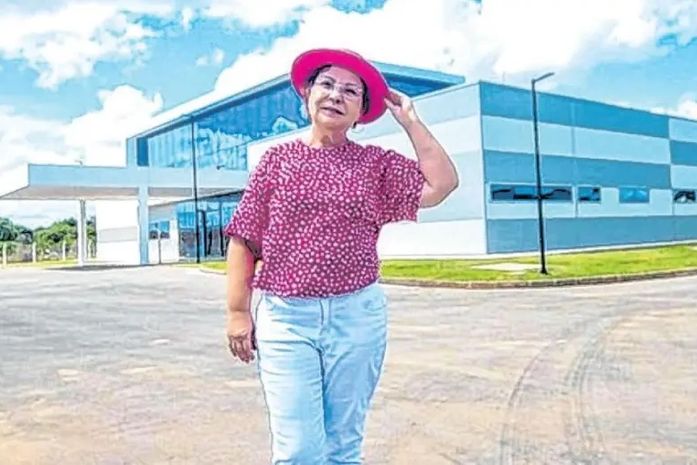 Tereza Nelma vai desembarcar no governo do estado com o futuro político já definido