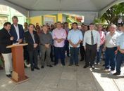 Prédio do setor administrativo do Ifal, campus São Miguel, é inaugurado
