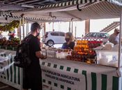Feira da Agricultura Familiar: produtos orgânicos direto do produtor reduz preço para consumidores em Arapiraca
