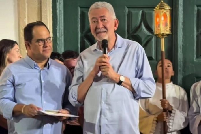 Marechal Deodoro reabre igreja Matriz após recursos de emendas do deputado Paulão