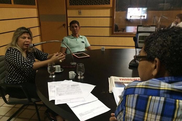Democratas Conceição Tavares diz:denúncias de Erasminho são falsas.