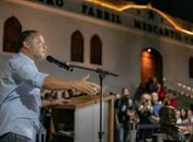 Governador participa do lançamento do Shopping da Vila, em Delmiro Gouveia
