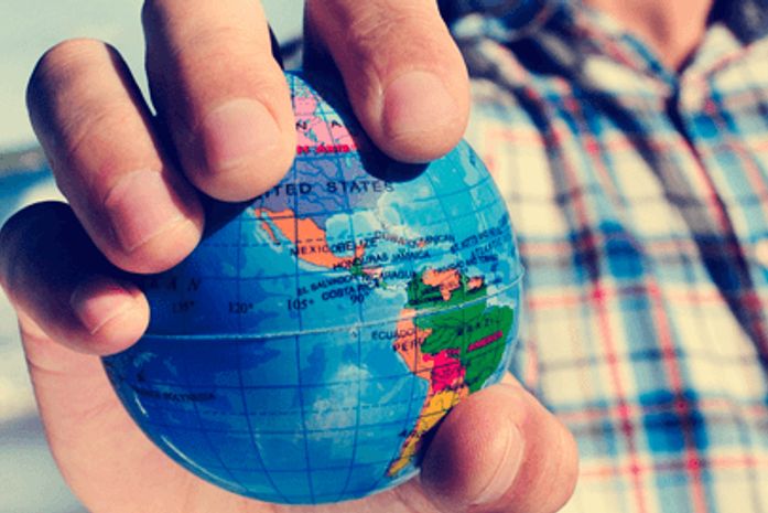 Intercâmbio internacional