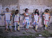 Banda Quiçaça lança live session trazendo toda a psicodelia do Agreste alagoano