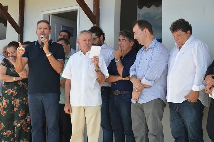Biu e Arthur Lira fazem "a política do silêncio" no interior
