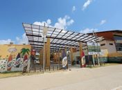 Neste sábado (29): Prefeitura entrega banheiros públicos e cobertura do Espaço Gourmet na Praia do Francês