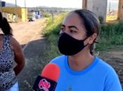 Moradores do residencial Aparecida em Arapiraca reclamam da  iluminação pública e falta de medicamentos na UBS