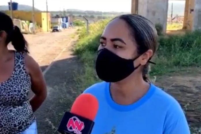 Moradores do residencial Aparecida em Arapiraca reclamam da iluminação pública e falta de medicamentos na UBS