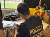 PF investiga servidor do INSS suspeito de esquema milionário de fraudes em AL e outros estados
