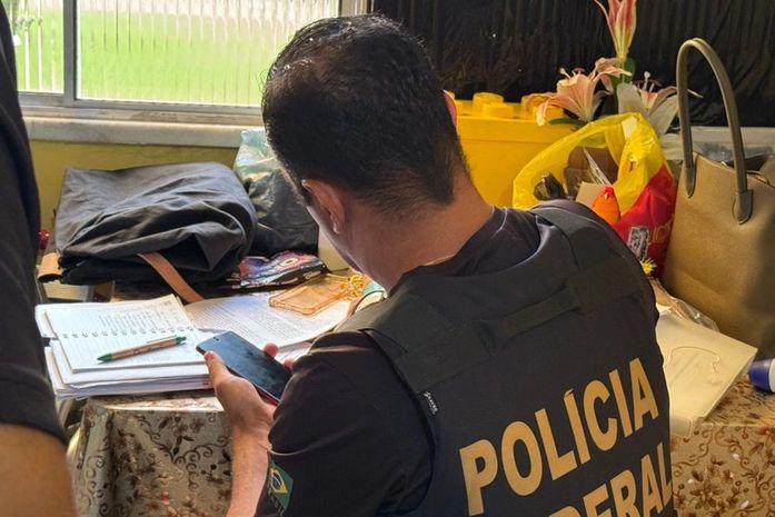 PF investiga servidor do INSS suspeito de esquema milionário de fraudes em AL e outros estados