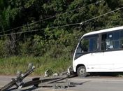 Acidentes com poste de energia reduzem 17% em Alagoas