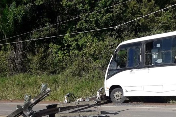 Acidentes com poste de energia reduzem 17% em Alagoas