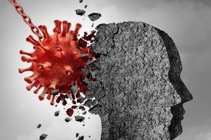 Não é só sobre uma criança que foi morta pela mãe ,é, também para falar sobre o silêncio conivente do Estado com a epidemia da saúde mental, em tempos pandêmicos.