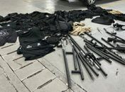 PF deflagra operação contra segurança privada clandestina no Agreste alagoano