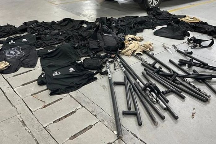 PF deflagra operação contra segurança privada clandestina no Agreste alagoano