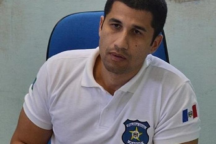 Delegado Fábio Costa