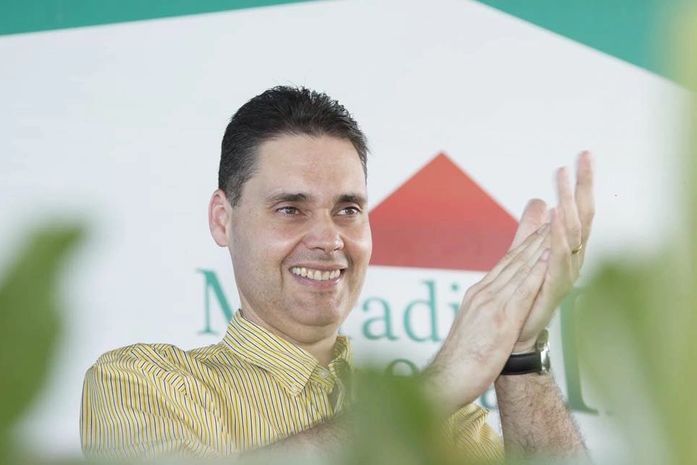 Prefeito Joãozinho Pereira