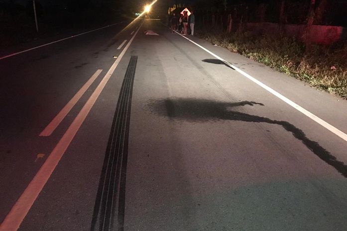 Motorista foge após atropelar e matar pedestre em trecho da rodovia AL-125 no sertão