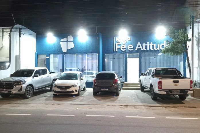 Igreja Fé e Atitude