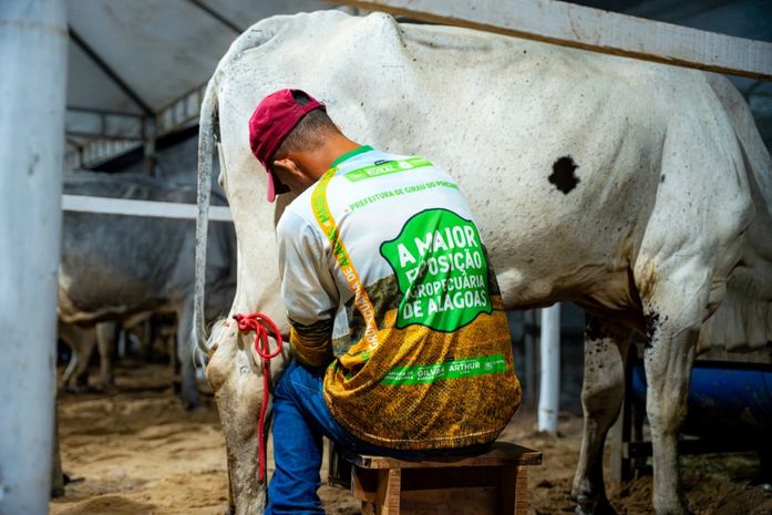 Girau do Ponciano celebra conquistas da agricultura durante Agro Show em Arapiraca