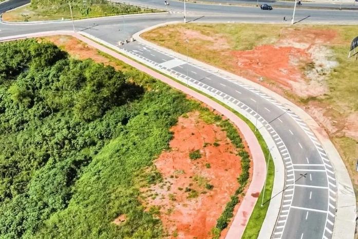 Infraestrutura de Arapiraca avança com as obras de urbanização da Marginal do Riacho Piauí