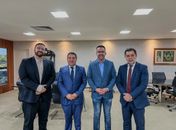 Lean Araújo é nomeado procurador-geral de Justiça para o biênio 2024/2026