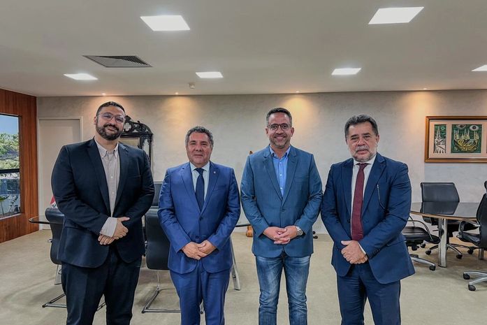 Lean Araújo é nomeado procurador-geral de Justiça para o biênio 2024/2026