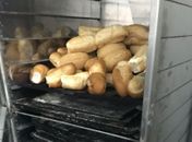 Panificações foram interditadas por inadequação às normas sanitárias.