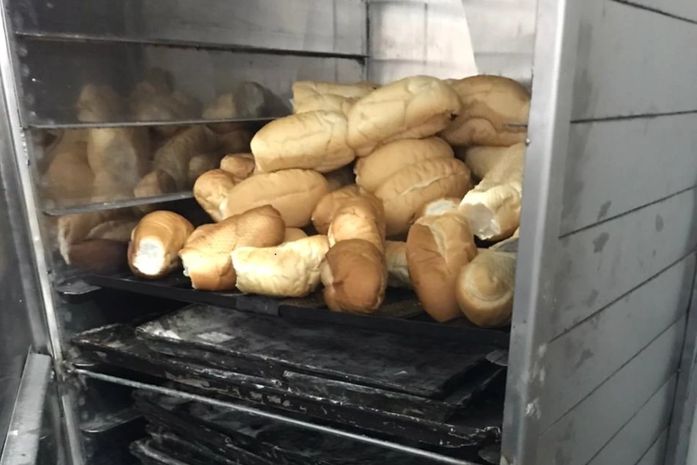 Panificações foram interditadas por inadequação às normas sanitárias.