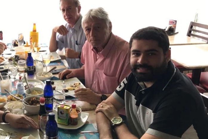 Família Brandão já está na articulação política para a próxima eleição