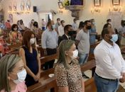 Matriz de Camaragibe celebra seus 63 anos projetando uma administração próspera para seu desenvolvimento