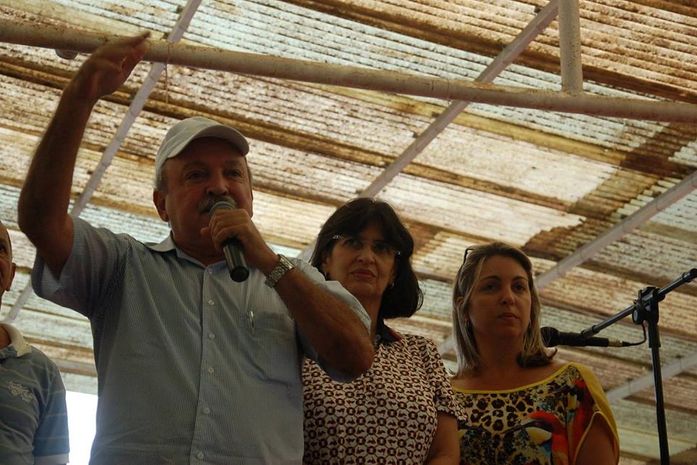 Canuto comemora dia do garis dando insonomia slarial