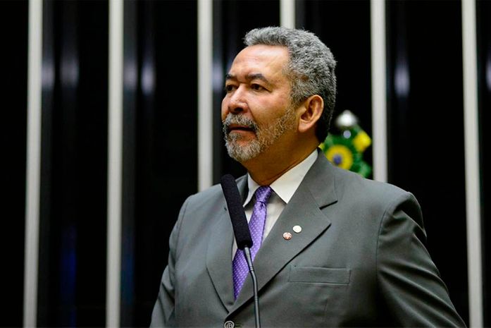 Deputado federal Paulão (PT)