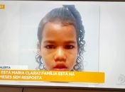 Hoje faz 3 meses que Maria Clara sumiu, e por que a polícia de Alagoas não consegue dizer o que aconteceu com a meninazinha?